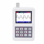 Portable Digital Oscilloscope with Waveform Storage and 5 MHz Bandwidth – Enviro Forest