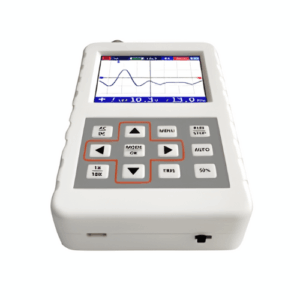 Portable Digital Oscilloscope with Waveform Storage and 5 MHz Bandwidth – Enviro Forest