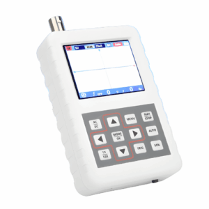 Portable Digital Oscilloscope with Waveform Storage and 5 MHz Bandwidth – Enviro Forest