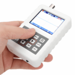 Portable Digital Oscilloscope with Waveform Storage and 5 MHz Bandwidth – Enviro Forest