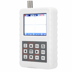 Portable Digital Oscilloscope with Waveform Storage and 5 MHz Bandwidth – Enviro Forest