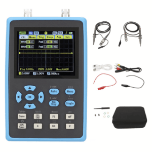 Enviro Forest Dual Channel Bandwidth Oscilloscope