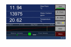 High Accuracy Chilled Mirror Dew Point Meter for Precision – Enviro Forest