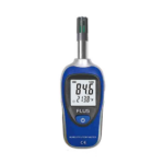 Digital Thermo-Hygrometer with Color LCD Display Backlight – Enviro Forest