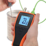 Advanced Temperature & Humidity Logger with Bluetooth – Enviro Forest