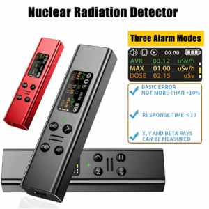 Enviro Forest Dosimeter Detector