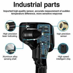 EFODPT-102-1.png Enviro Forest Pyrometer Infrared Thermometer Gun