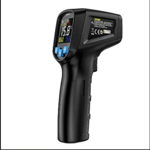 EFODPT-102-2.png Enviro Forest Pyrometer Infrared Thermometer Gun