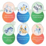 Enviro Forest 4 Digits Backlit LCD Infrared Thermometer