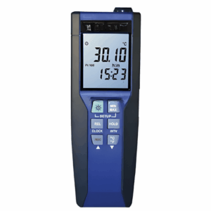Enviro Forest High Precision Digital Thermometer Data 