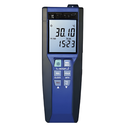 Enviro Forest High Precision Digital Thermometer Data 