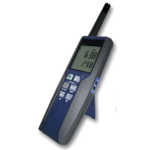 Enviro Forest High Precision Digital Thermometer Data