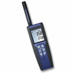 Enviro Forest High Precision Digital Thermometer Data
