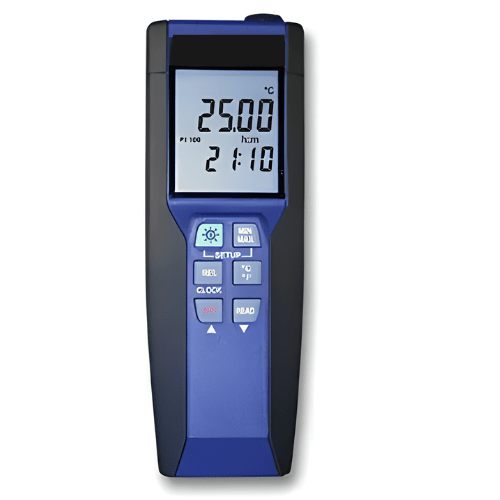 Enviro Forest High Precision Digital Thermometer Data