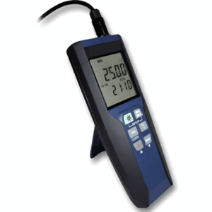 Enviro Forest High Precision Digital Thermometer Data