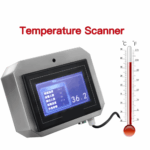 Enviro Forest LCD Display Temperature Meter Infrared Thermometer