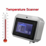 Enviro Forest LCD Display Temperature Meter Infrared Thermometer