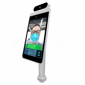 Enviro Forest Remote Temperature Detect Infrared Thermometer