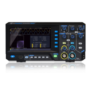 Digital Storage Oscilloscope with 100MHz Bandwidth and Dual Channels – Enviro Forest