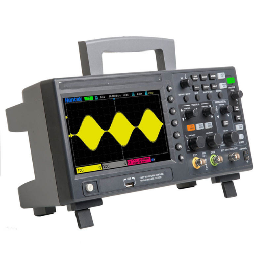Digital Storage Oscilloscope with 150MHz Bandwidth and Dual Channels – Enviro Forest