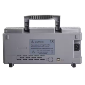 Digital Storage Oscilloscope with 150MHz Bandwidth and Dual Channels – Enviro Forest