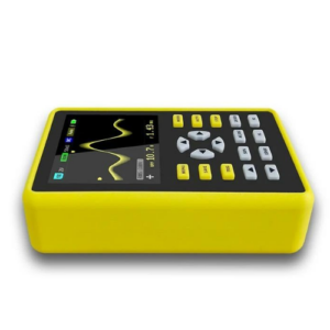 Handheld Digital Oscilloscope with 100MHz Bandwidth and Advanced Triggering – Enviro Forest