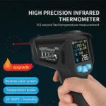 Enviro Forest Industrial Portable Infrared Thermometer