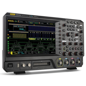 Enviro Forest Digital Mixed Signal Oscilloscope
