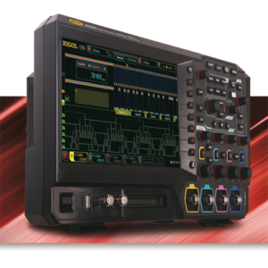 Enviro Forest Digital Mixed Signal Oscilloscope
