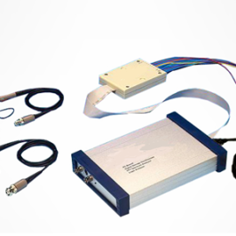 Enviro Forest Digital Storage Oscilloscope
