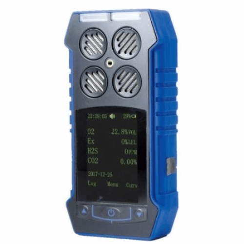 Enviro Forest Carbon Dioxide Gas Detector