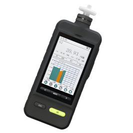 Enviro Forest Carbon Dioxide Analyzer