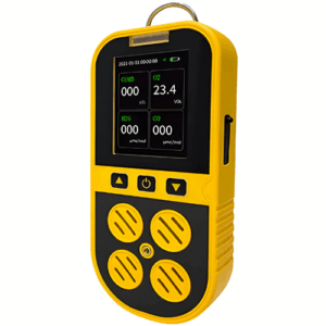 Enviro Forest Electrochemical Carbon Dioxide Detector