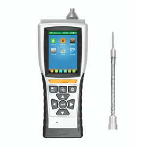 Enviro Forest Methane Leakage Detector