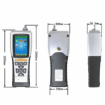 Enviro Forest Methane Leakage Detector