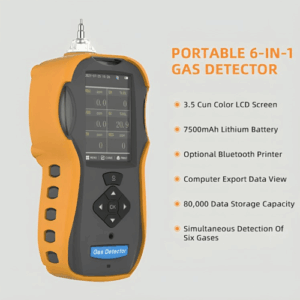 Enviro Forest Multi Gas Detector