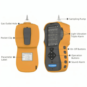 Enviro Forest Multi Gas Detector