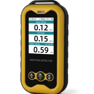 Enviro Forest Electromagnetic Nuclear Radiation Meter
