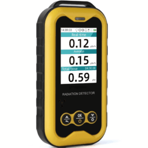 Enviro Forest Electromagnetic Nuclear Radiation Meter