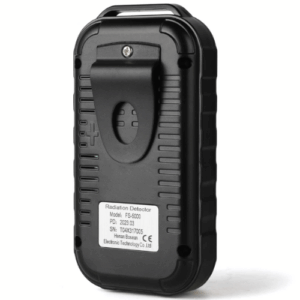 Enviro Forest Electromagnetic Nuclear Radiation Meter