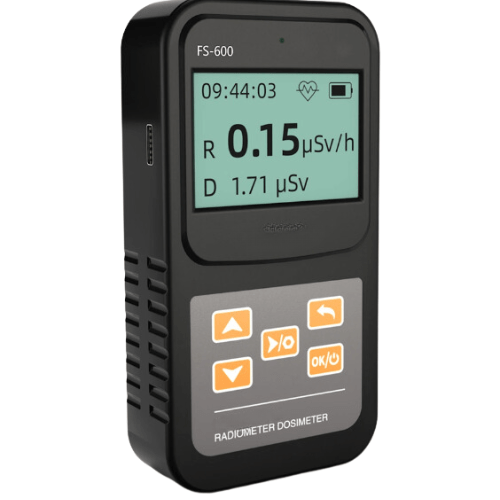Enviro Forest Electromagnetic Marble Radiation Meter