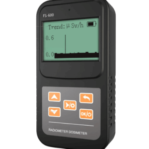 Enviro Forest Electromagnetic Marble Radiation Meter