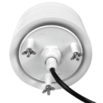 Air Temperature Humidity Sensor with Solar Radiation Shield – Enviro Forest