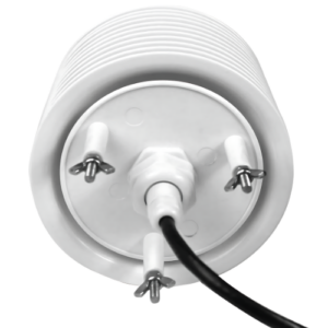 Air Temperature Humidity Sensor with Solar Radiation Shield – Enviro Forest