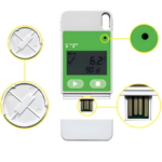 IoT USB Temperature & Humidity Logger – Enviro Forest