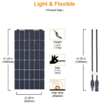 Enviro Forest Flexible Panel Power Technology
