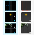 Enviro Forest Monocrystalline Flexible Panel