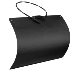 EFOFP-105-1.png Wholesale Thin Film 245 Degrees 55W Monocrystalline Marine ETFE Flexible Solar Panel for RV Boat – Enviro Forest