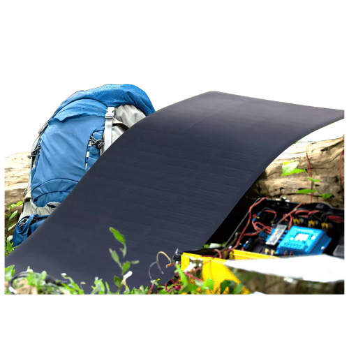Wholesale Thin Film 245 Degrees 55W Monocrystalline Marine ETFE Flexible Solar Panel for RV Boat – Enviro Forest