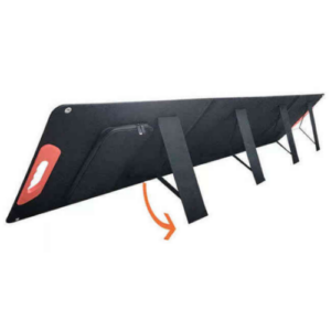 Enviro Forest Black Flexible ETFE Panel